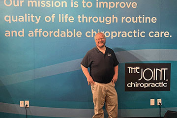 The Joint Chiropractic Christiansburg Staff