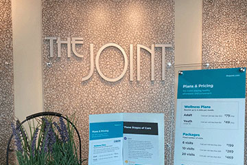Photo from The Joint Chiropractic clinic - Stone Oak