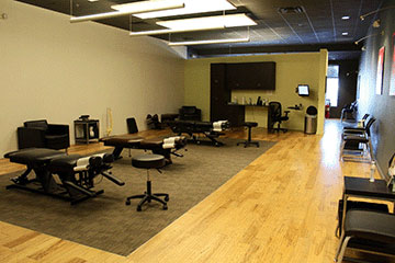 The Joint Chiropractic Westminster - Pavilions Place Adjustment Bay