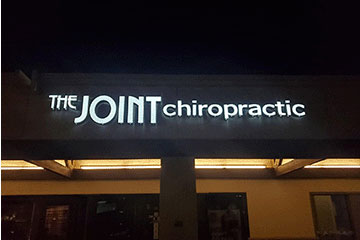 The Joint Chiropractic Hilton Village Exterior
