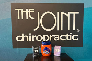 Photo from The Joint Chiropractic clinic - Nampa