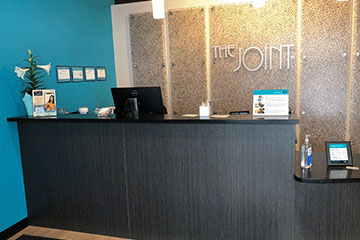 The Joint Chiropractic South Anchorage Front Desk