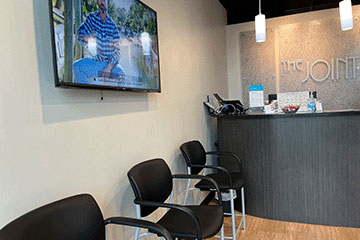 The Joint Chiropractic Danville VA Front Desk