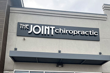 The Joint Chiropractic Meridian North Exterior