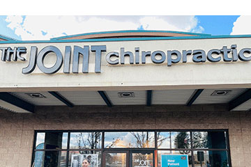 The Joint Chiropractic At The Y Exterior