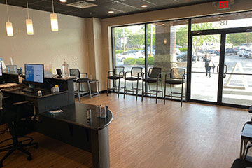 The Joint Chiropractic Spartanburg East Front Lobby