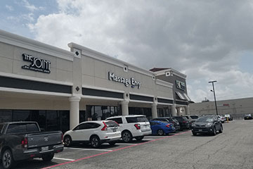 The Joint Chiropractic Copperfield Exterior