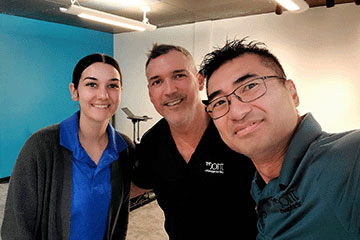 The Joint Chiropractic Copperfield Staff