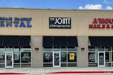 The Joint Chiropractic Kemah Exterior
