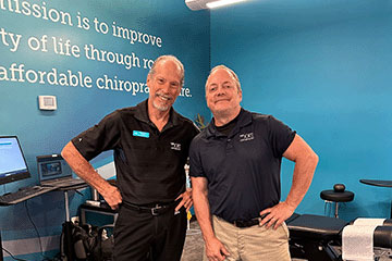 The Joint Chiropractic Clarksville Staff