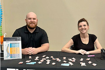 Festus Clinic interior image