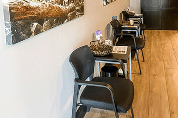 The Joint Chiropractic Monroe Adjustment Bay