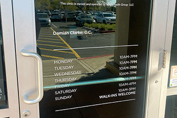 The Joint Chiropractic Desert Ridge Exterior