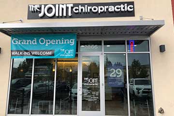 The Joint Chiropractic Walnut Creek Exterior 
