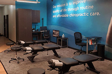The Joint Chiropractic Humble Adjustment Bay