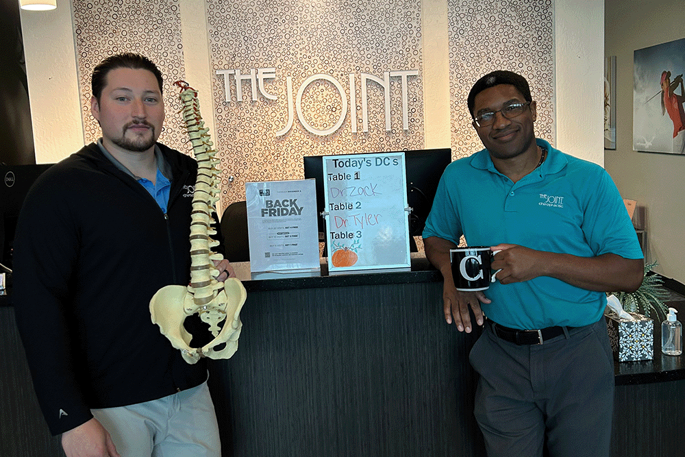 Photo from The Joint Chiropractic clinic - Surprise