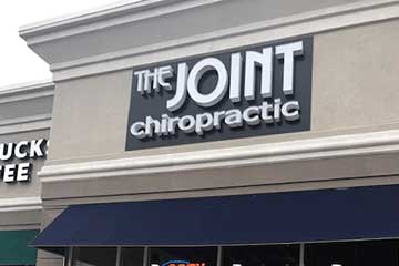 The Joint Chiropractic Greenwood IN Exterior