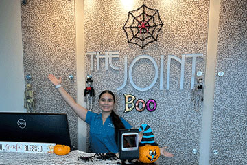 The Joint Chiropractic Clarksville Staff