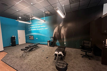 The Joint Chiropractic Concord Adjustment Bay