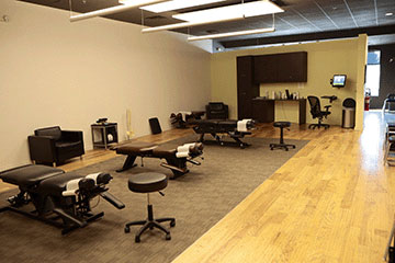 The Joint Chiropractic Westminster - Pavilions Place Adjustment Bay