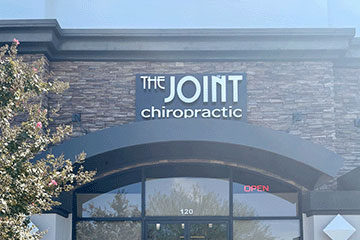 The Joint Chiropractic Eastern and Richmar Exterior