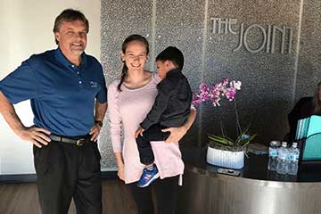 Photo from The Joint Chiropractic clinic - Wake Forest