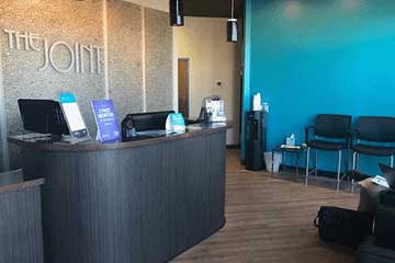 The Joint Chiropractic Escondido Front Desk