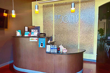 The Joint Chiropractic Citrus Heights Front Desk