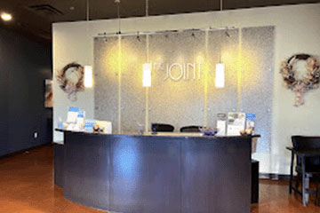 The Joint Chiropractic Queen Creek Front Desk