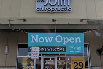 The Joint Chiropractic New Braunfels Exterior