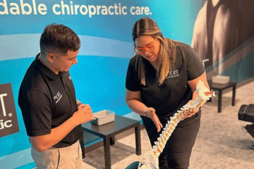 Photo from The Joint Chiropractic clinic - Potranco