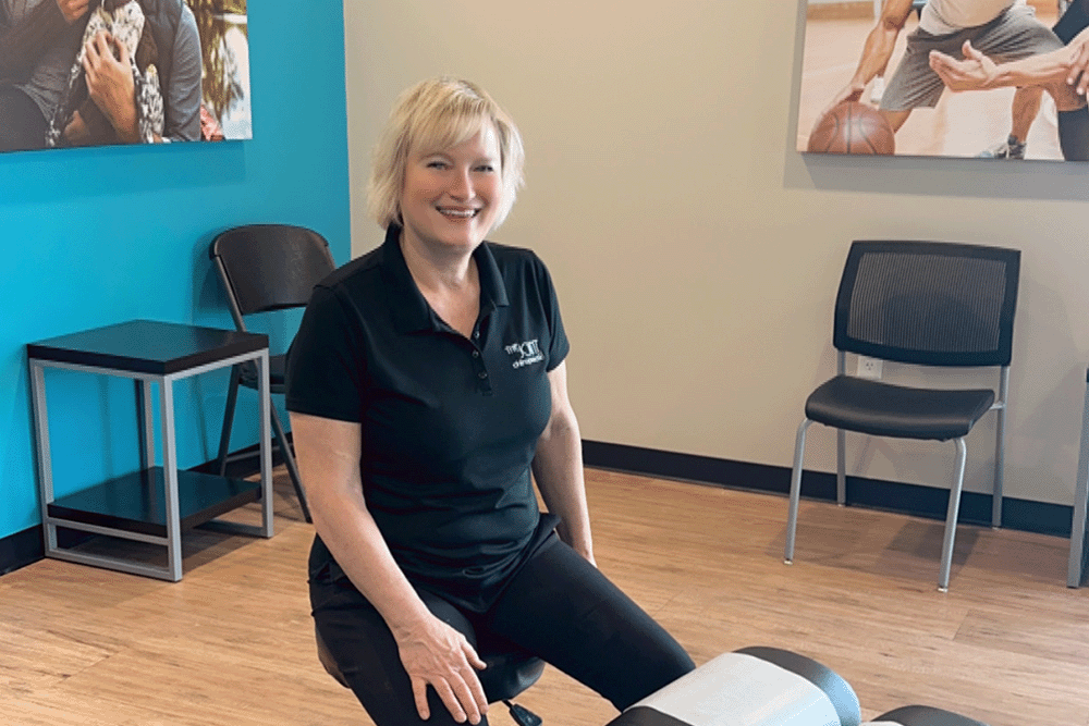 The Joint Chiropractic Jonesboro Staff