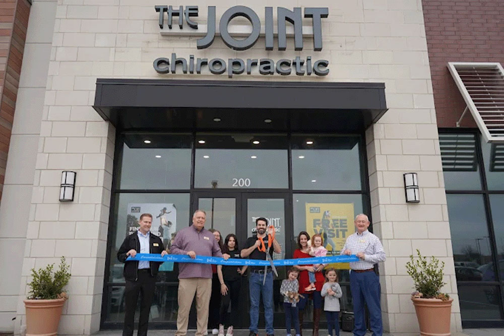 The Joint Chiropractic Clarksville IN Exterior