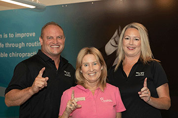 The Joint Chiropractic Granbury Staff