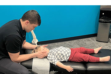 Quail Springs Clinic interior image