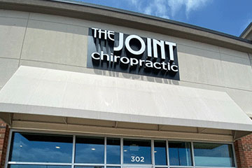 Exterior of The Joint Chiropractic Bellevue