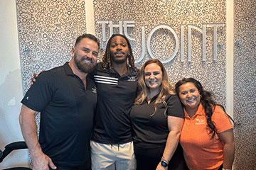 The Joint Chiropractic San Marcos Staff