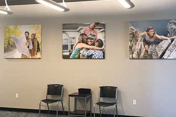 The Joint Chiropractic Garden City Adjustment Bay