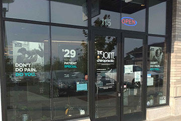 The Joint Chiropractic Cedar Hills Exterior