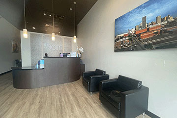 Quail Springs Clinic interior image