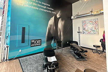 The Joint Chiropractic Berkeley Adjustment Bay