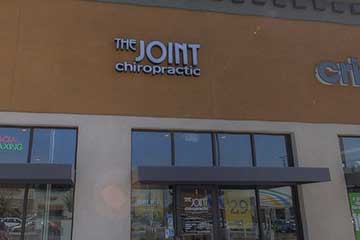 The Joint Chiropractic Citrus Heights Exterior