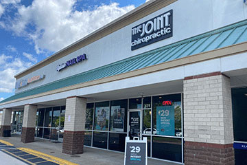 Smyrna Clinic interior image