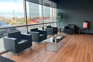 The Joint Chiropractic Renton Front Lobby