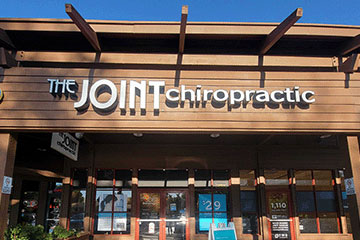 The Joint Chiropractic Gold River Exterior