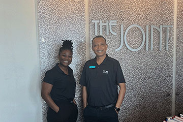 The Joint Chiropractic Cedar Hill Staff
