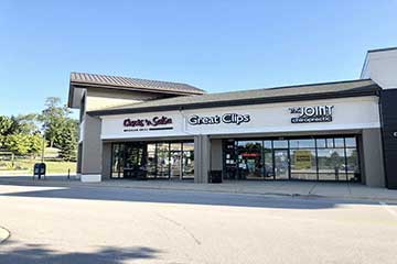 The Joint Chiropractic Glen Ellyn Exterior