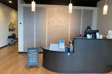 Sevierville Clinic interior image