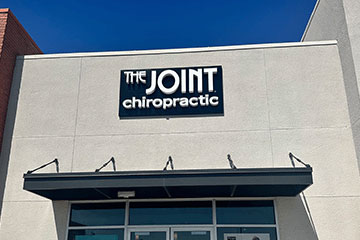 The Joint Chiropractic Merced Exterior