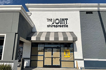 The Joint Chiropractic Oxnard Exterior